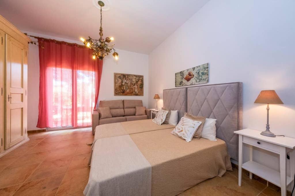 Villa Luxury Бинибека Экстерьер фото