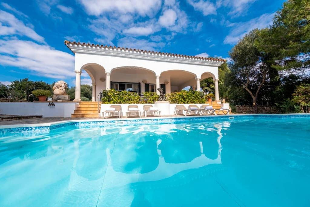 Villa Luxury Бинибека Экстерьер фото