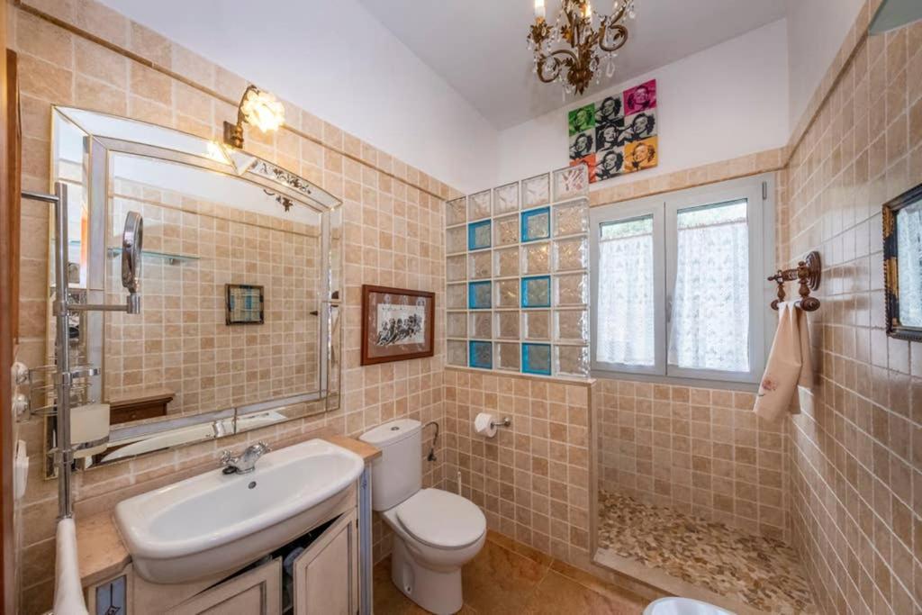 Villa Luxury Бинибека Экстерьер фото